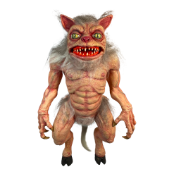 Trick Or Treat Studios Ghoulies II - Cat Puppet Prop Haunting Props