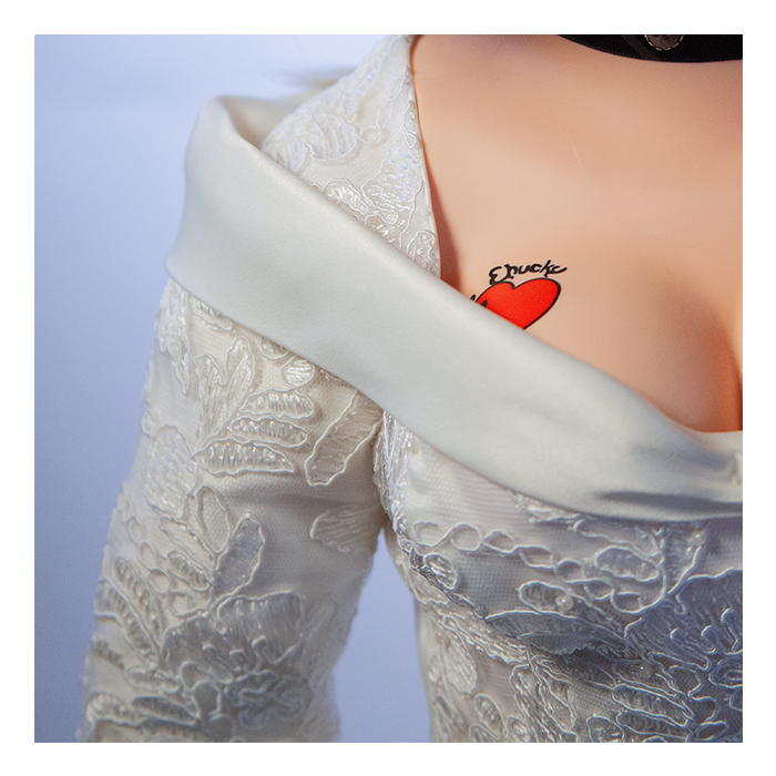 Trick Or Treat Studios Seed Of Chucky - Tiffany Doll 4 Trick Or Treat Studios Seed Of Chucky - Tiffany Doll