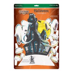 Beistle Vintage Halloween - Haunted House Centerpiece