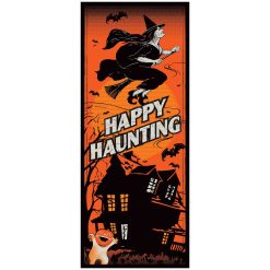 Beistle Vintage Halloween Door Cover Beistle Vintage Halloween