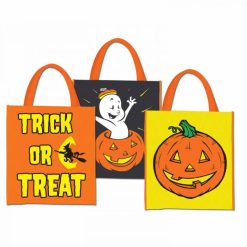 Beistle Assorted Halloween Treat Bags Party Supplies