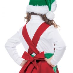 California Costumes Elf In Charge Children's Costume Santa's Helpers