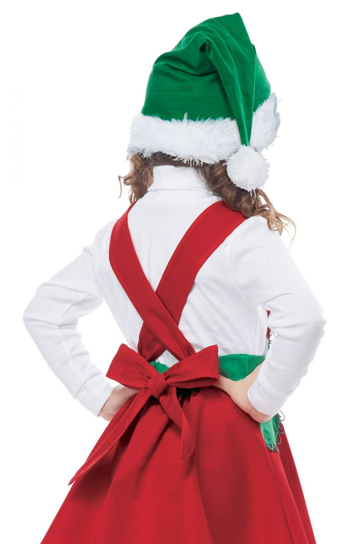 California Costumes Elf In Charge Children's Costume Santa's Helpers 2 California Costumes Elf In Charge Children's Costume Santa's Helpers