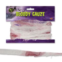 Beistle Indoor Decor Bloody Gauze