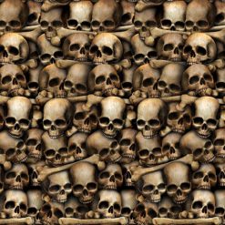 Beistle Catacombs Backdrop Indoor Decor