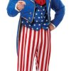 California Costumes Uncle Sam Costume Costumes And Accessories