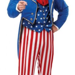 California Costumes Uncle Sam Costume Costumes And Accessories