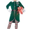 California Costume Workshop Elf Adult Costume Santa's Helpers
