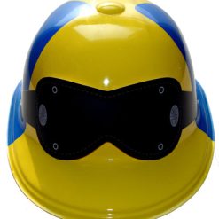 Beistle Plastic Jockey Helmet (Assorted Colors) Apparel And Accessories