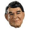 Disguise Ronald Reagan Mask Political Masks