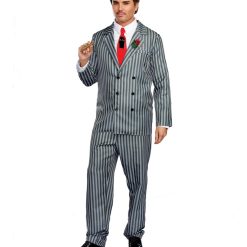 Dreamgirl Mr. Fright Adult Costume Cemetery