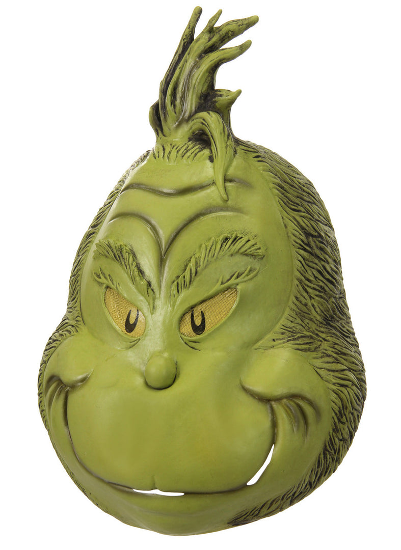 Elope Dr. Seuss' The Grinch - Deluxe Mask 1 Elope Dr. Seuss' The Grinch - Deluxe Mask