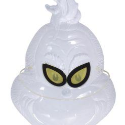 Elope Dr. Seuss' The Grinch - Vacuform Plastic Mask 6 Elope Dr. Seuss' The Grinch - Vacuform Plastic Mask