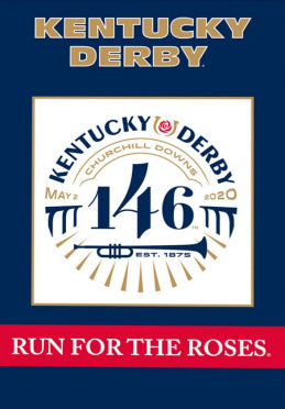 Winning Streak 146th Kentucky Derby Nylon Commemorative Flag Horse Racing Decor And Accessories 1 Winning Streak 146th Kentucky Derby Nylon Commemorative Flag Horse Racing Decor And Accessories