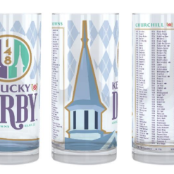 TCG Continuum Kentucky Derby 148 - Mint Julep Glass 148th Kentucky Derby Merchandise