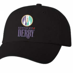 DyeHard Fan Supply Kentucky Derby 148 - Logo Ball Cap