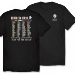 DyeHard Fan Supply Kentucky Derby 148 - Winner's T-Shirt