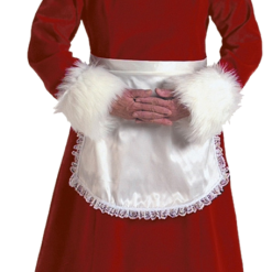 Halco Deluxe Mrs. Claus Costume Mrs. Claus Costumes