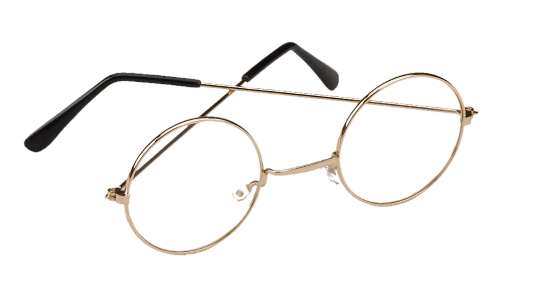 Halco Round Eyeglasses Christmas Accessories 1 Halco Round Eyeglasses Christmas Accessories