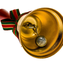 Halco Caroler Hand Bell