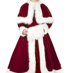 Halco Mrs. Claus Costumes Belle Of The Christmas Ball Costume