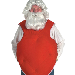 Halco Santa Claus Suit Stuffer Christmas Accessories