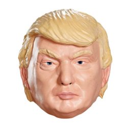 Disguise Donald Trump Vacuform Mask Political Masks