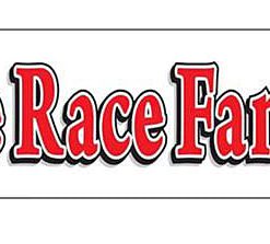 Beistle Welcome Race Fans Banner