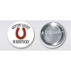 Beistle Apparel And Accessories Gettin' Lucky In Kentucky Buttons