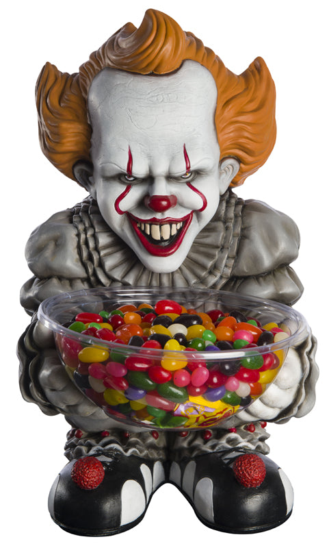 Rubie's Candy Bowls And Holders IT (2017) - Pennywise Candy Bowl Holder 1 Rubie's Candy Bowls And Holders IT (2017) - Pennywise Candy Bowl Holder
