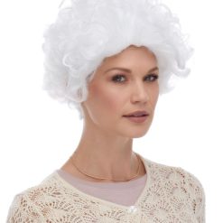 West Bay Mrs. Claus/Mom Wig