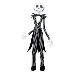 Amscan Indoor Decor The Nightmare Before Christmas Jack Skellington Poseable Prop