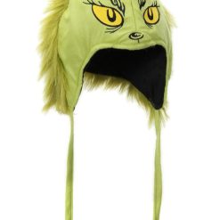 Elope Dr. Seuss' The Grinch - Plush Hoodie Hat