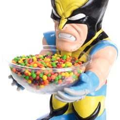 Rubies Marvel- Wolverine Candy Bowl Holder Candy Bowls And Holders