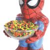 Rubies Marvel- Spider-Man Candy Bowl Holder Candy Bowls And Holders