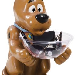 Rubies Candy Bowls And Holders Warner Bros- Scooby-Doo Candy Bowl Holder