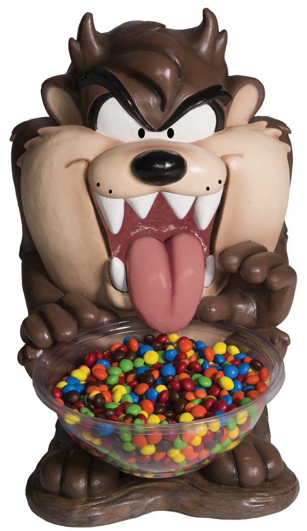 Rubies Warner Bros- Looney Tunes Taz Candy Bowl Holder Candy Bowls And Holders 1 Rubies Warner Bros- Looney Tunes Taz Candy Bowl Holder Candy Bowls And Holders