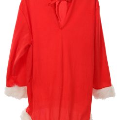 Elope Dr. Seuss' The Grinch - Deluxe Santa Adult Costume