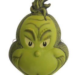 Elope Dr. Seuss' The Grinch - Santa Adult Costume