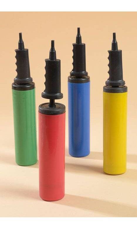 Rhode Island Novelty 11" Balloon Pump 1 Rhode Island Novelty 11" Balloon Pump