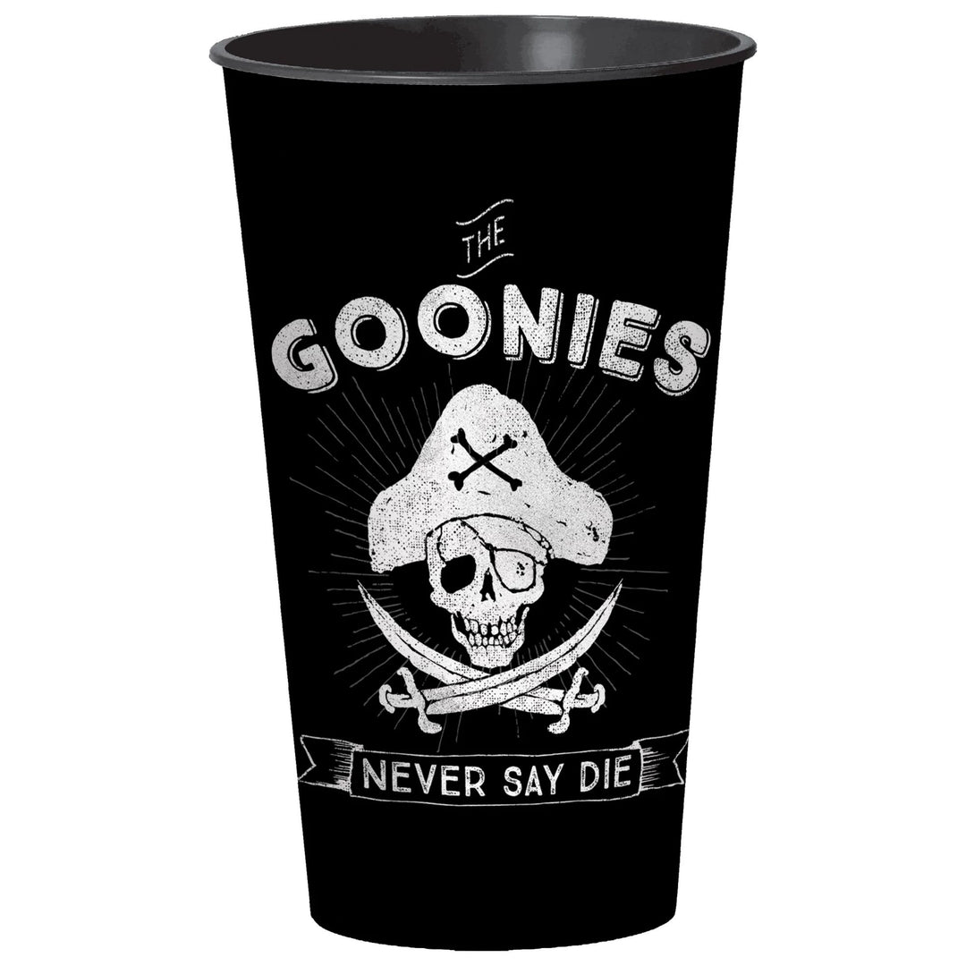 Amscan Party Supplies The Goonies Plastic Cup 1 Amscan Party Supplies The Goonies Plastic Cup