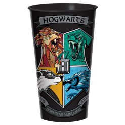 Amscan Licensed Halloween Decor Harry Potter Plastic Cup