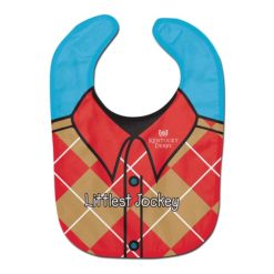 All Pro Championships Littlest Jockey Bib