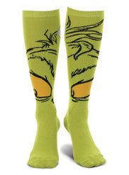 Elope Dr. Seuss' The Grinch - Character Knee Socks