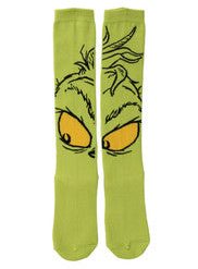 Elope Dr. Seuss' The Grinch - Character Knee Socks 7 Elope Dr. Seuss' The Grinch - Character Knee Socks