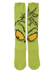 Elope Dr. Seuss' The Grinch - Character Knee Socks 3 Elope Dr. Seuss' The Grinch - Character Knee Socks