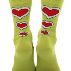 Elope Dr. Seuss' The Grinch - Character Crew Socks