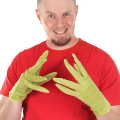 Elope Dr. Seuss' The Grinch - Plush Gloves