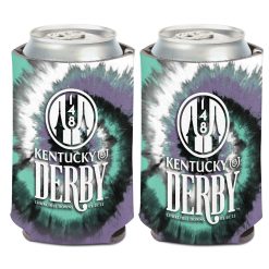 Wincraft Kentucky Derby 148 - Tie-Dye Can Koozie