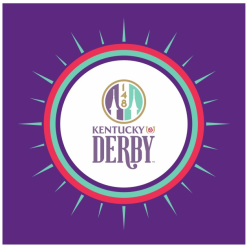 Westrick Paper Kentucky Derby 148 - Luncheon Napkins 24/Pkg 148th Kentucky Derby Merchandise